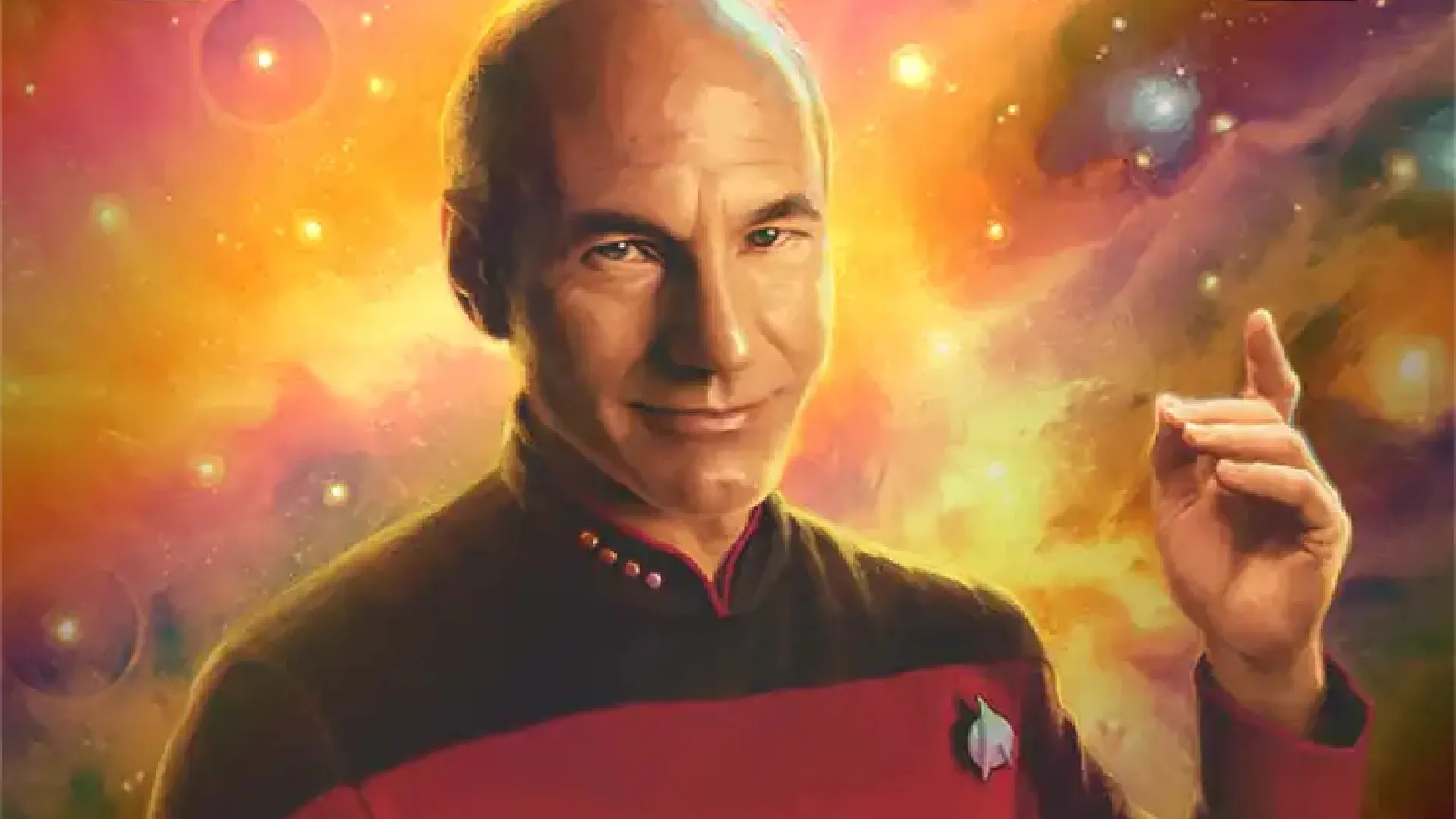 Patrick Stewart's Death Triggers Heartless Spike In Star Trek MTG Collector Booster Sales