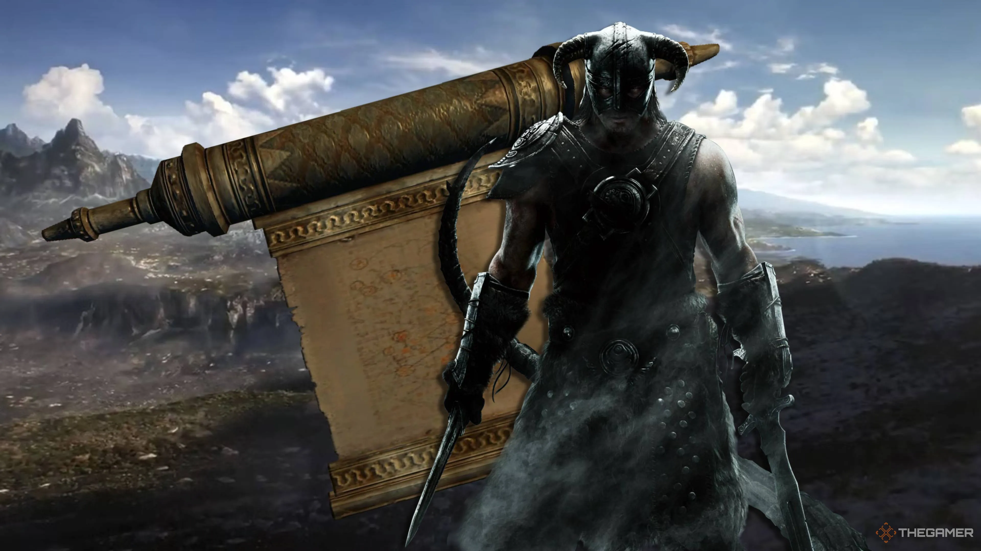 The Elder Scrolls 6 Fans Don't Want The Next Game To Be All About The Scrolls