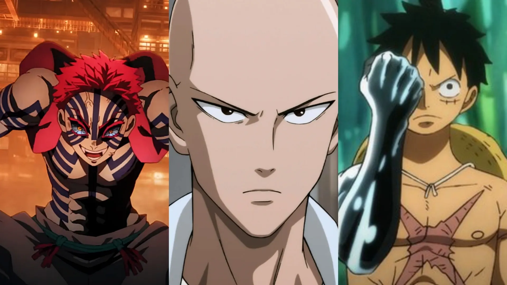 8 Strongest Anime Characters Who Do Not Use Weapons