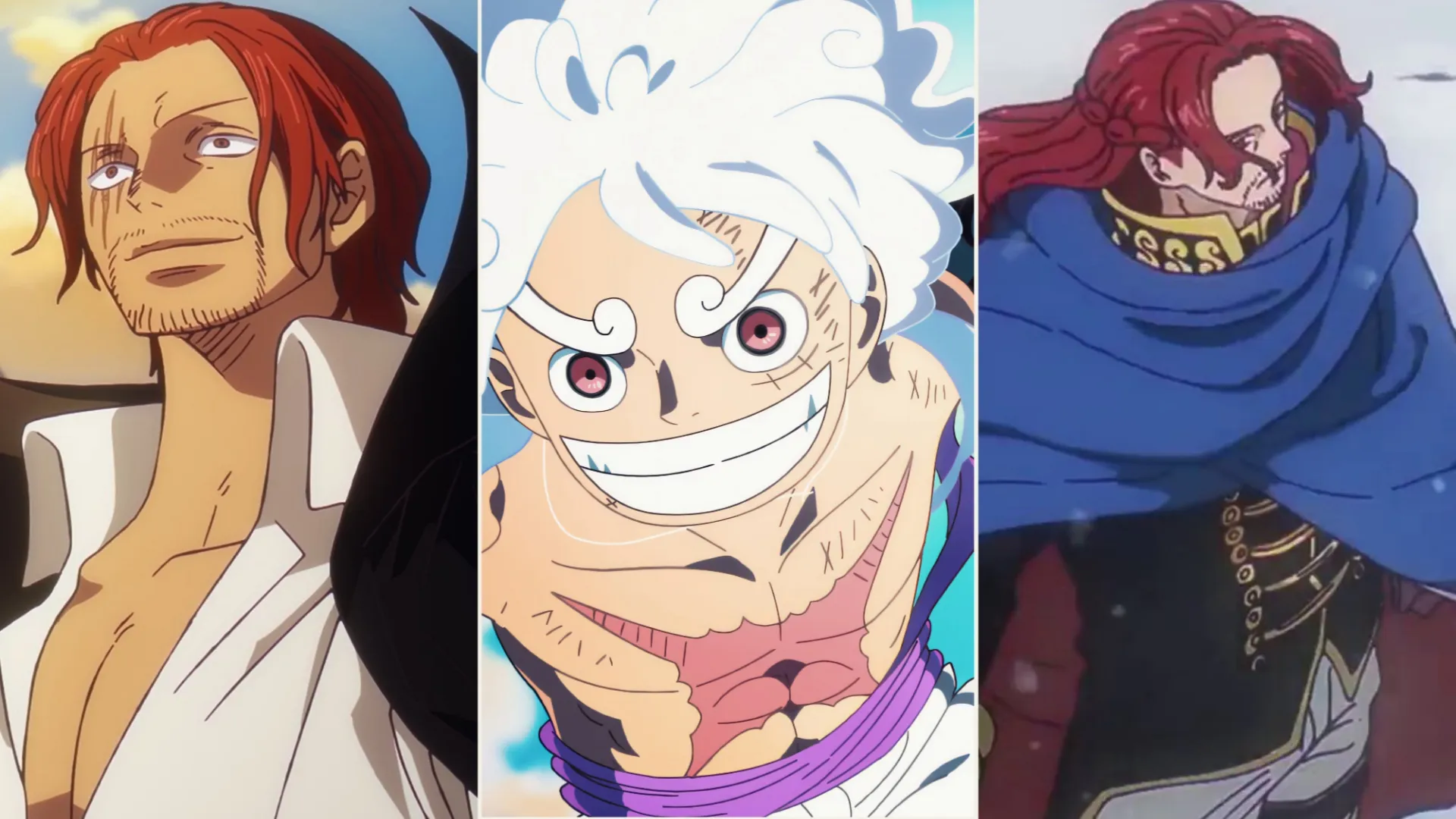 One Piece: 6 Characters That Can Beat Elbaf Luffy, Ranked