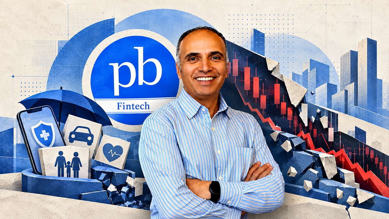 PB Fintech Q2 FY27 profit rises 43% to Rs 192 Cr, revenue up 35%
