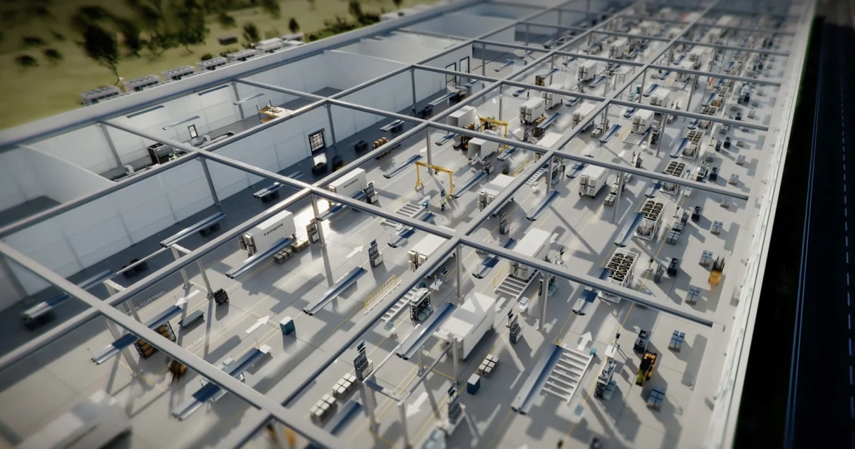 Can AI data centers be mass-produced like cars? This startup aims to find out