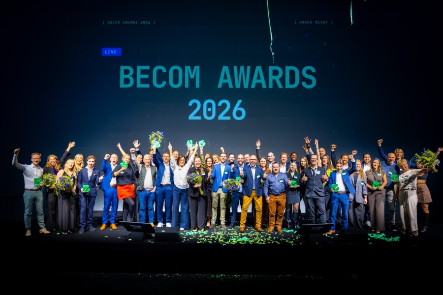 Winners Becom Awards 2026 announced