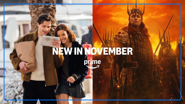 What’s new on Prime Video in November 2026, including ‘The Lord of the Rings: The Rings of Power’ Season 3 and ‘Campus Drivers’