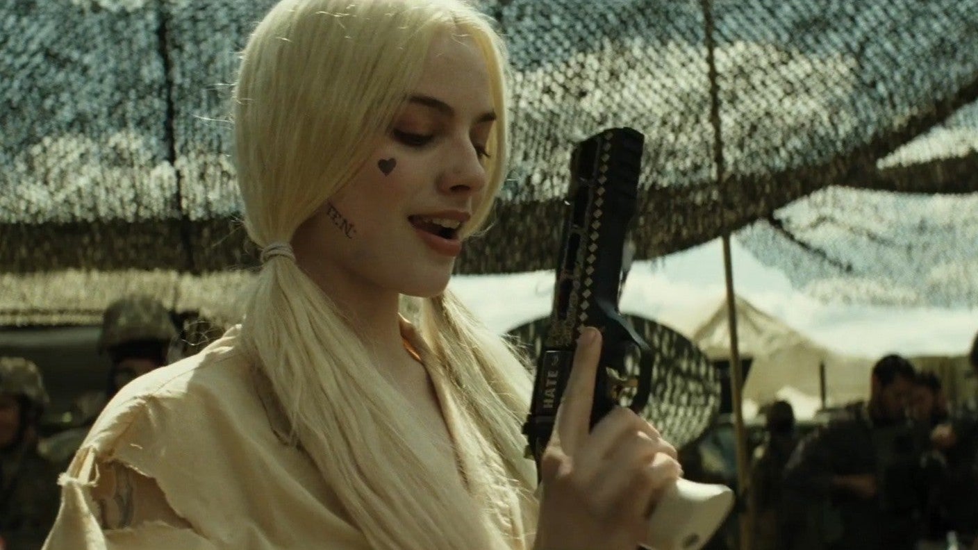 James Gunn Says Harley Quinn Will Join the DCU Eventually, and if Margot Robbie Wants to Play Here He'll 'Bend Over Backwards to Explain That in the World'
