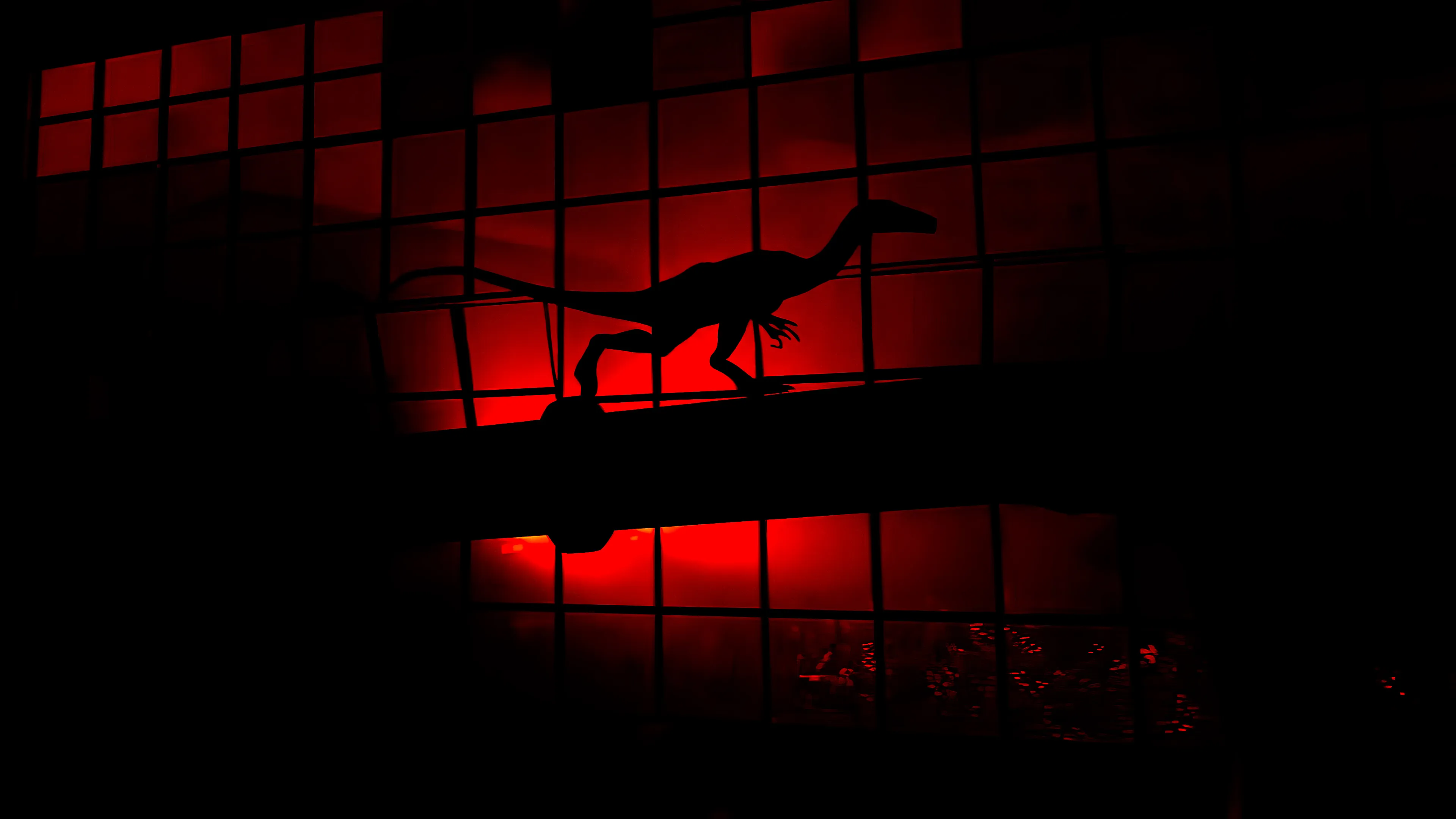 Brand-New Dinosaur Horror Game is Now on Steam