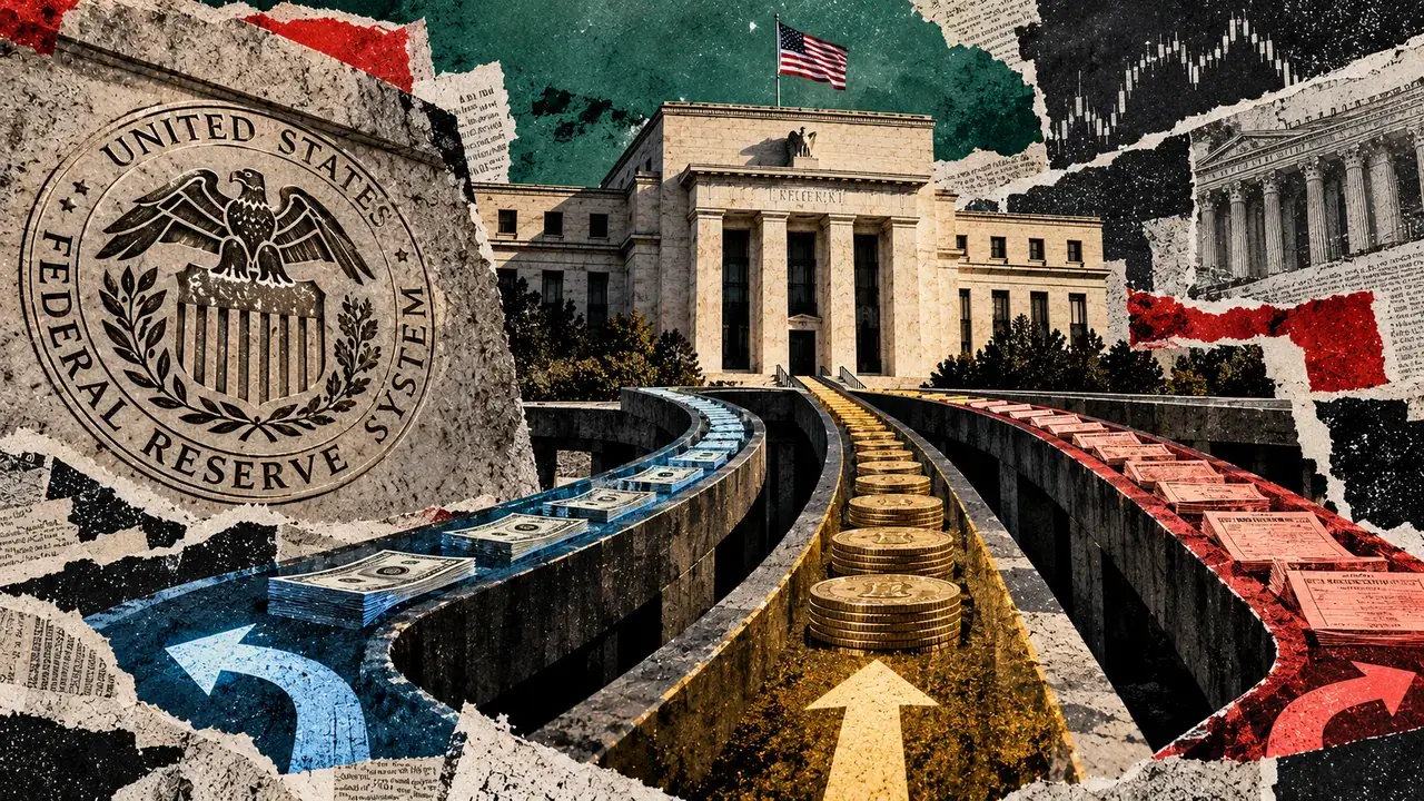 Bitcoin fell after the Fed’s pause, but blaming interest rates misses the Binance shock