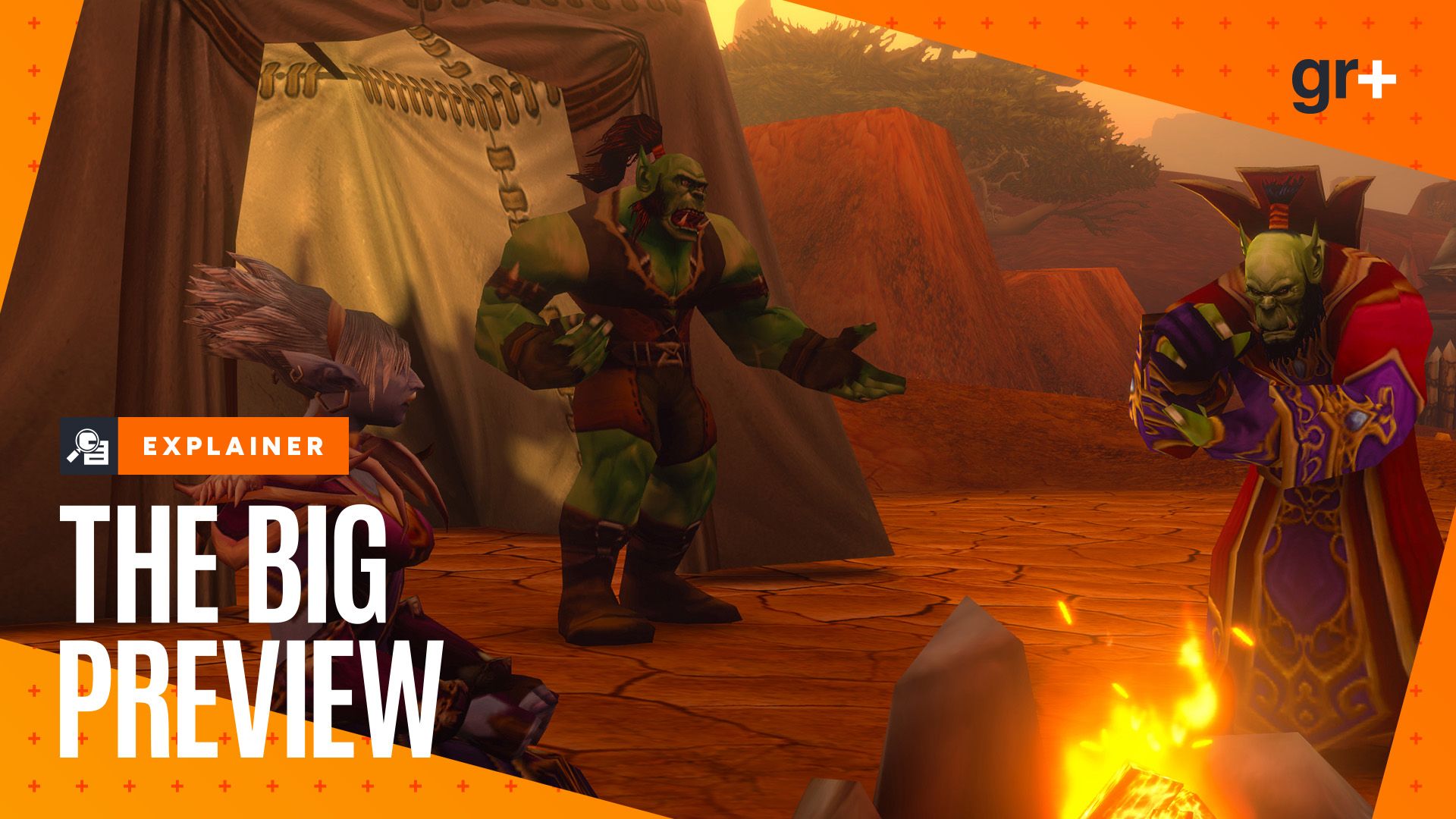 8 vital ways that WoW: Forever is different from Retail and Classic