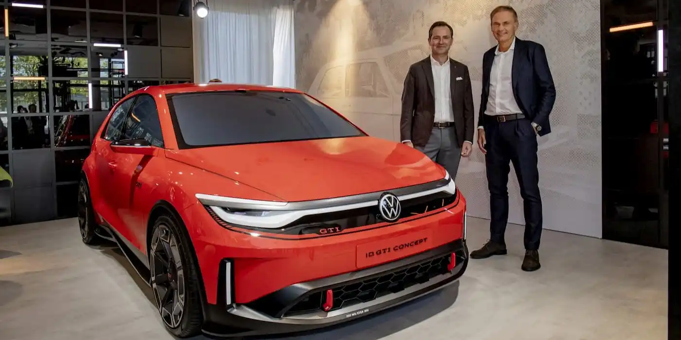 Volkswagen hits pause on the Golf EV as it faces an ‘urgent need for action’