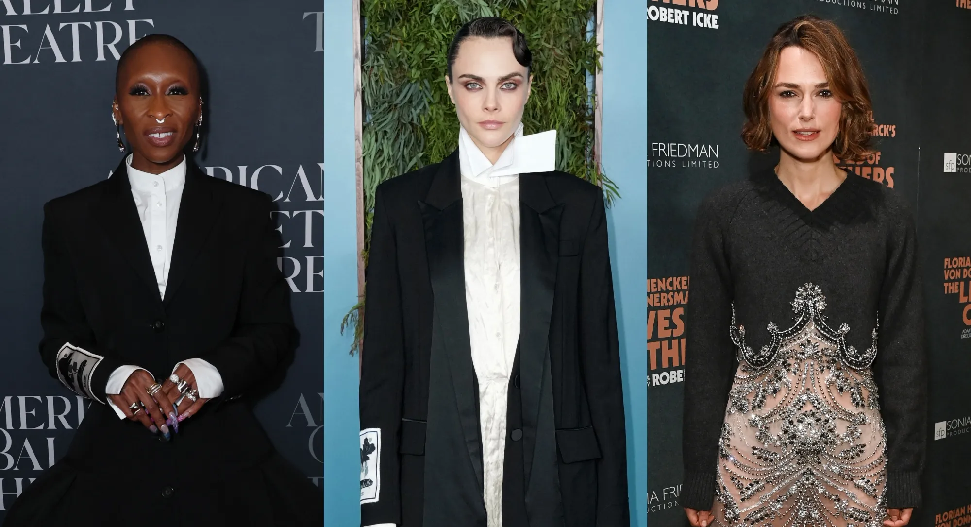 Erdem’s Spring 2027 Collection Is Having a Moment Thanks to a Few Famous Faces