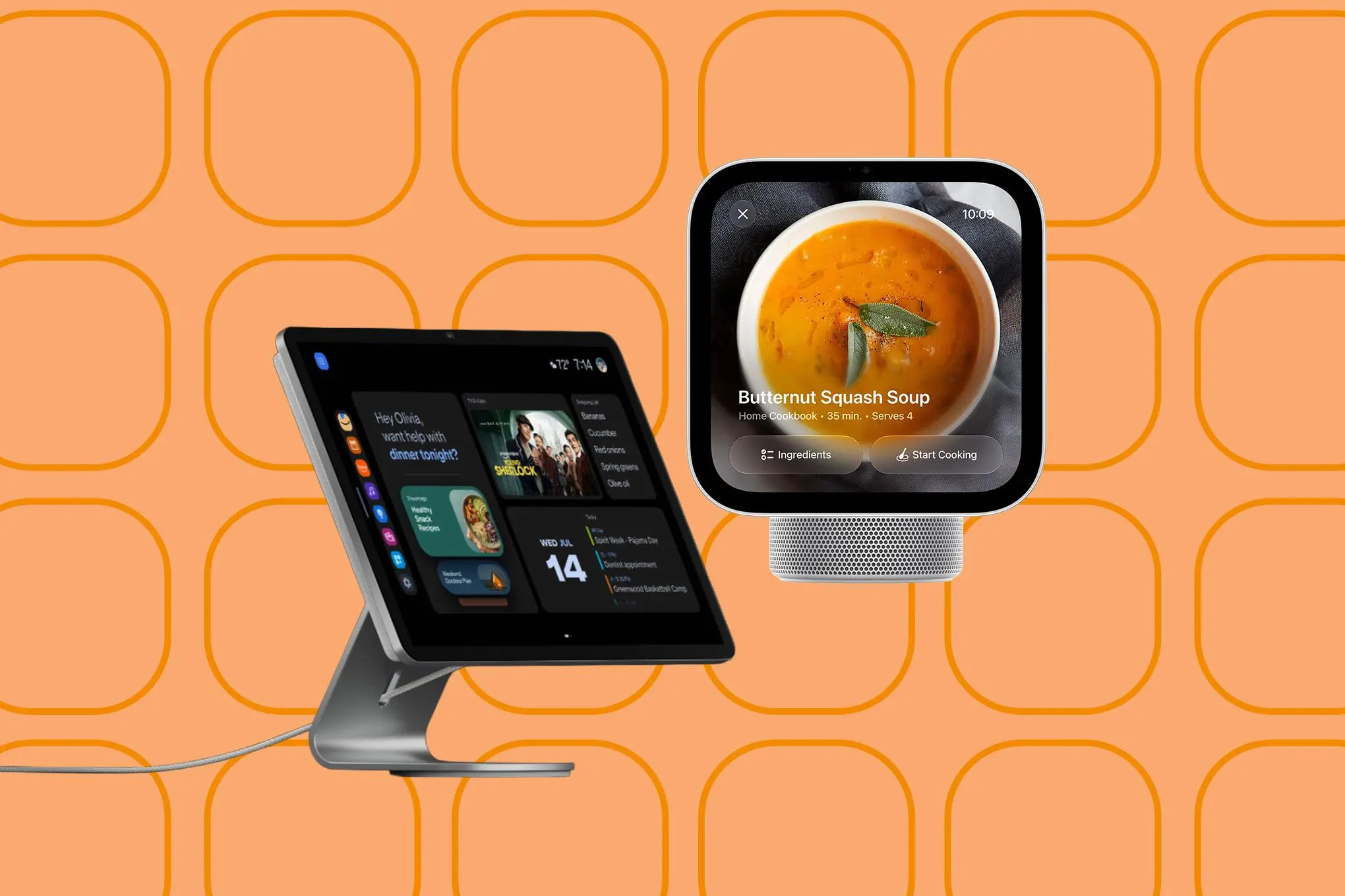 The HomeView and Echo Show 16 could be the family computers I’ve been asking for