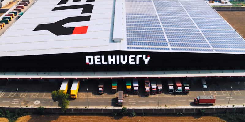 Delhivery reports net profit of Rs 41 crore in Q2 of FY27