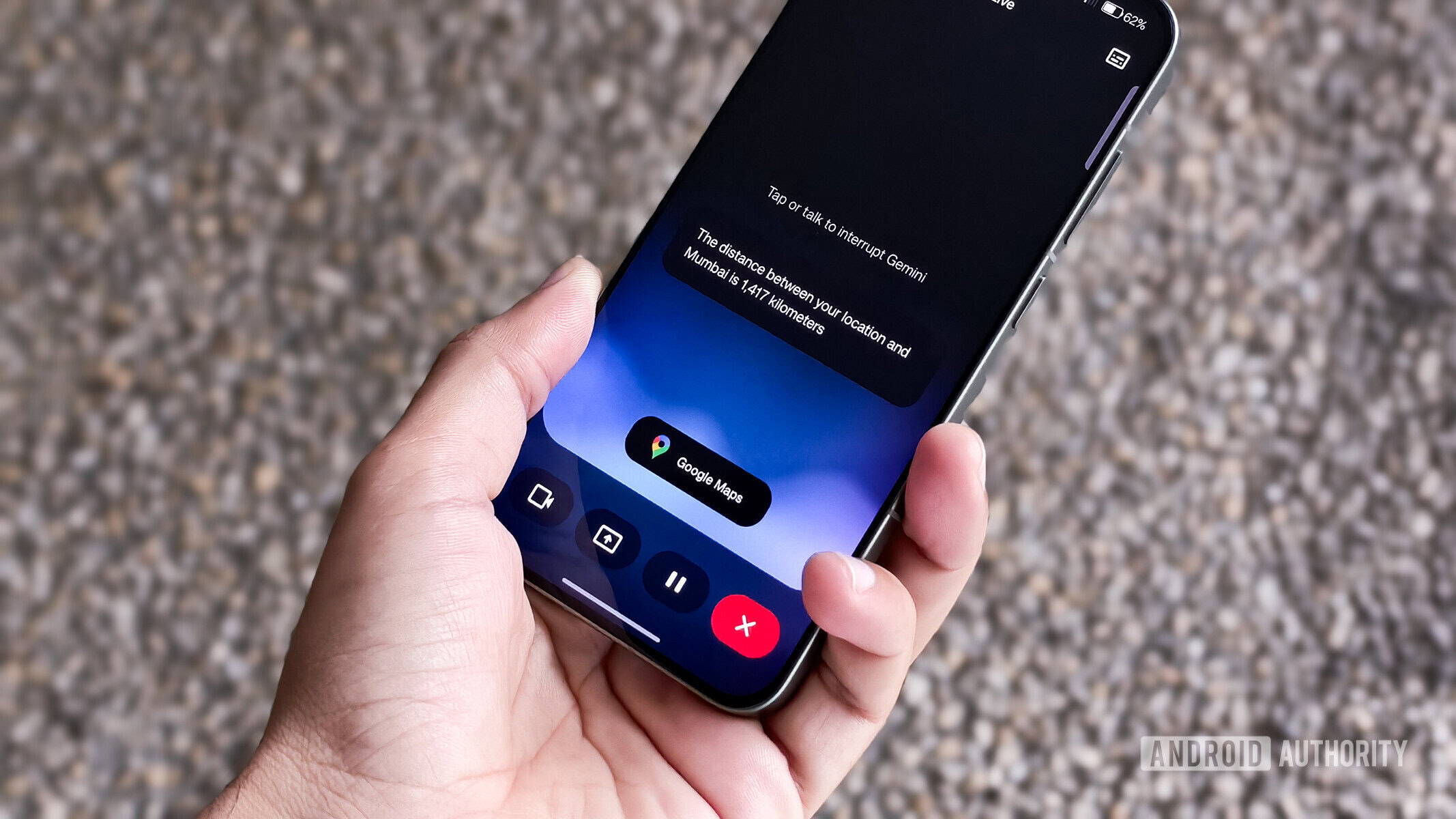 No internet, no problem: Google is working on an offline mode for Gemini Live
