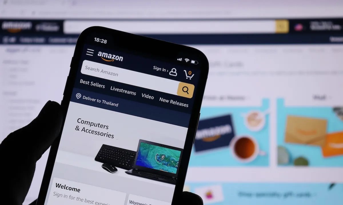 Amazon Wins 59% of AI-Assisted Purchases as Checkout Becomes the Prize