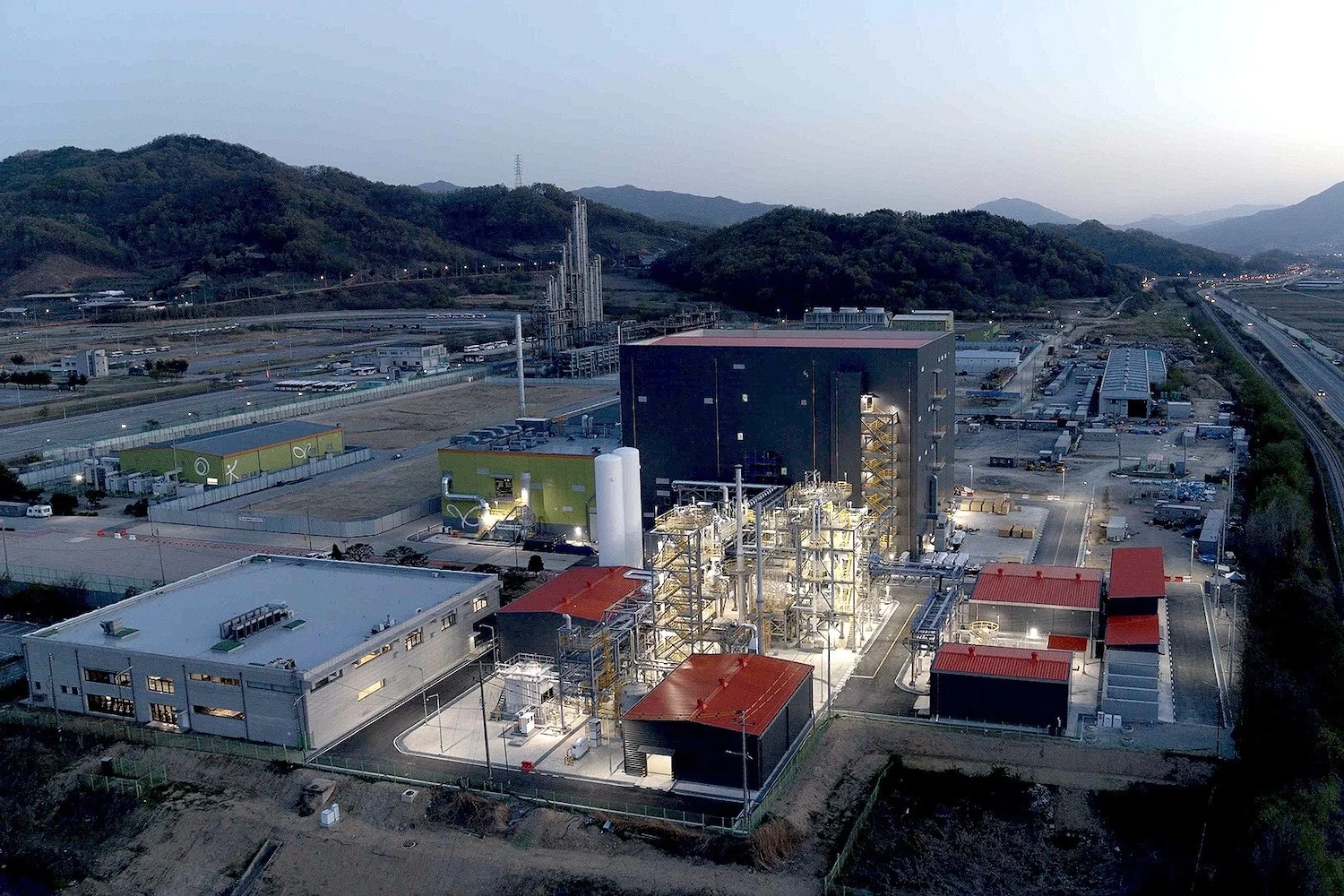 Group14 to build battery material factory in Sagunt