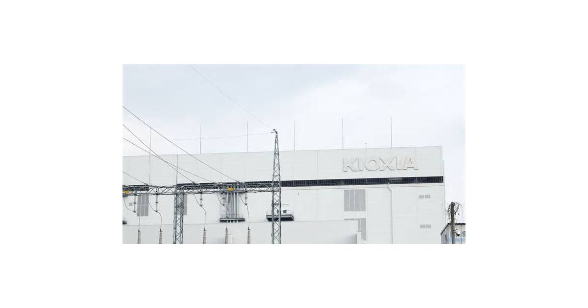 Kioxia Warns Flash Memory Prices Stalling After Outlook Miss