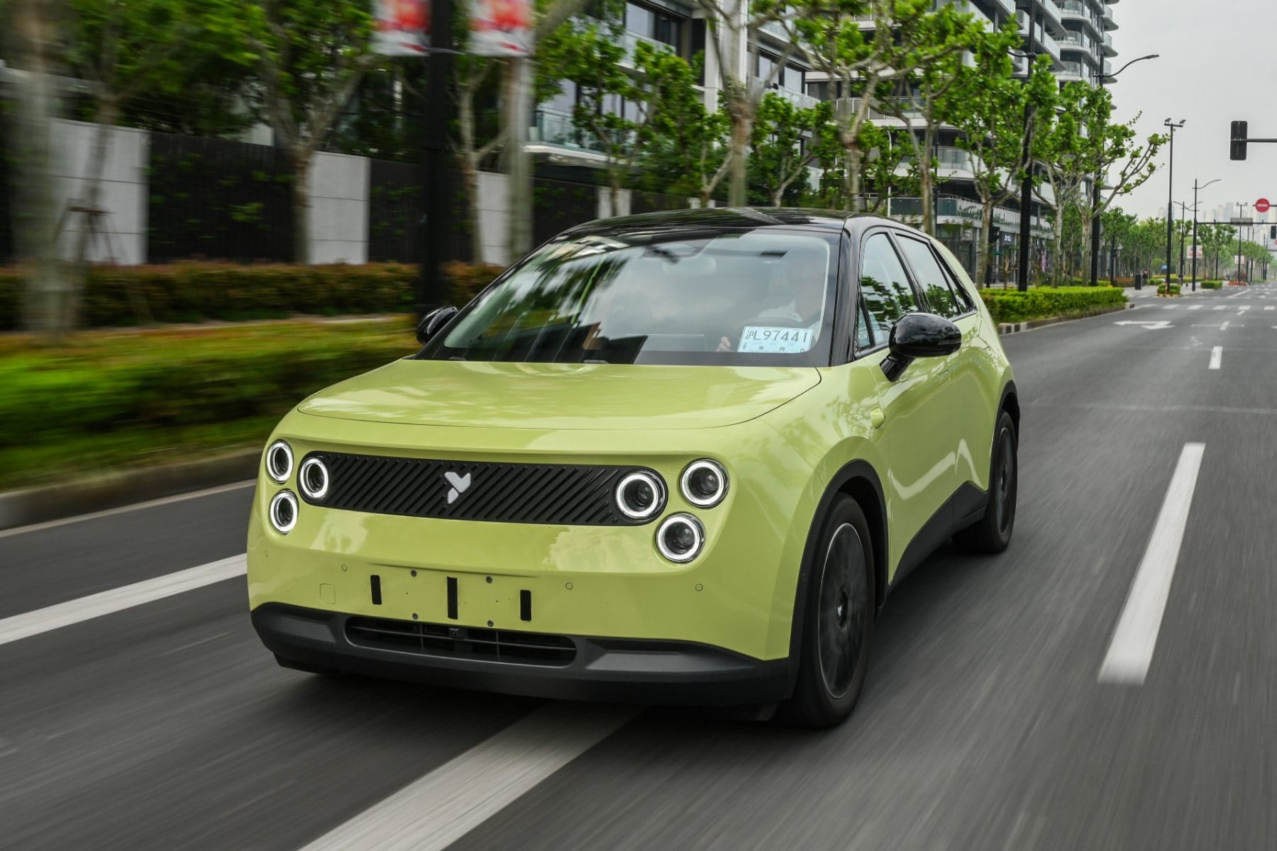 Nio Firefly receives battery upgrade in China – with swap option for existing customers
