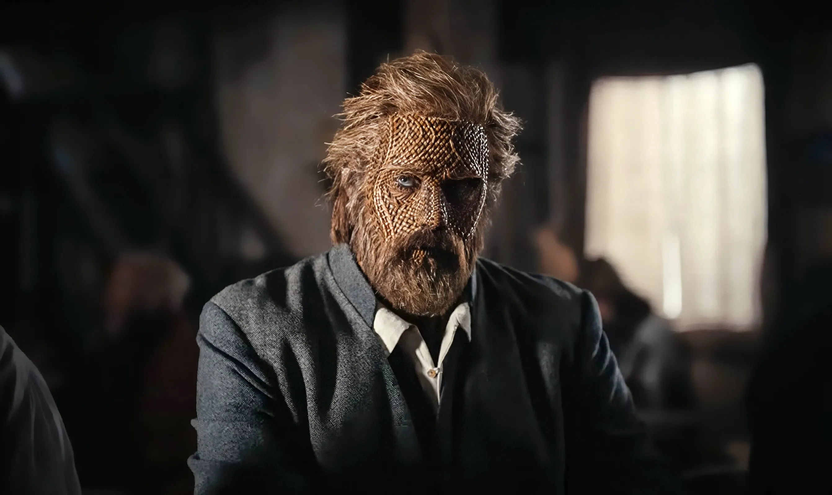 Alexander Skarsgård Raises the Bar for Hot Monsters in the Darkly Funny Wicker