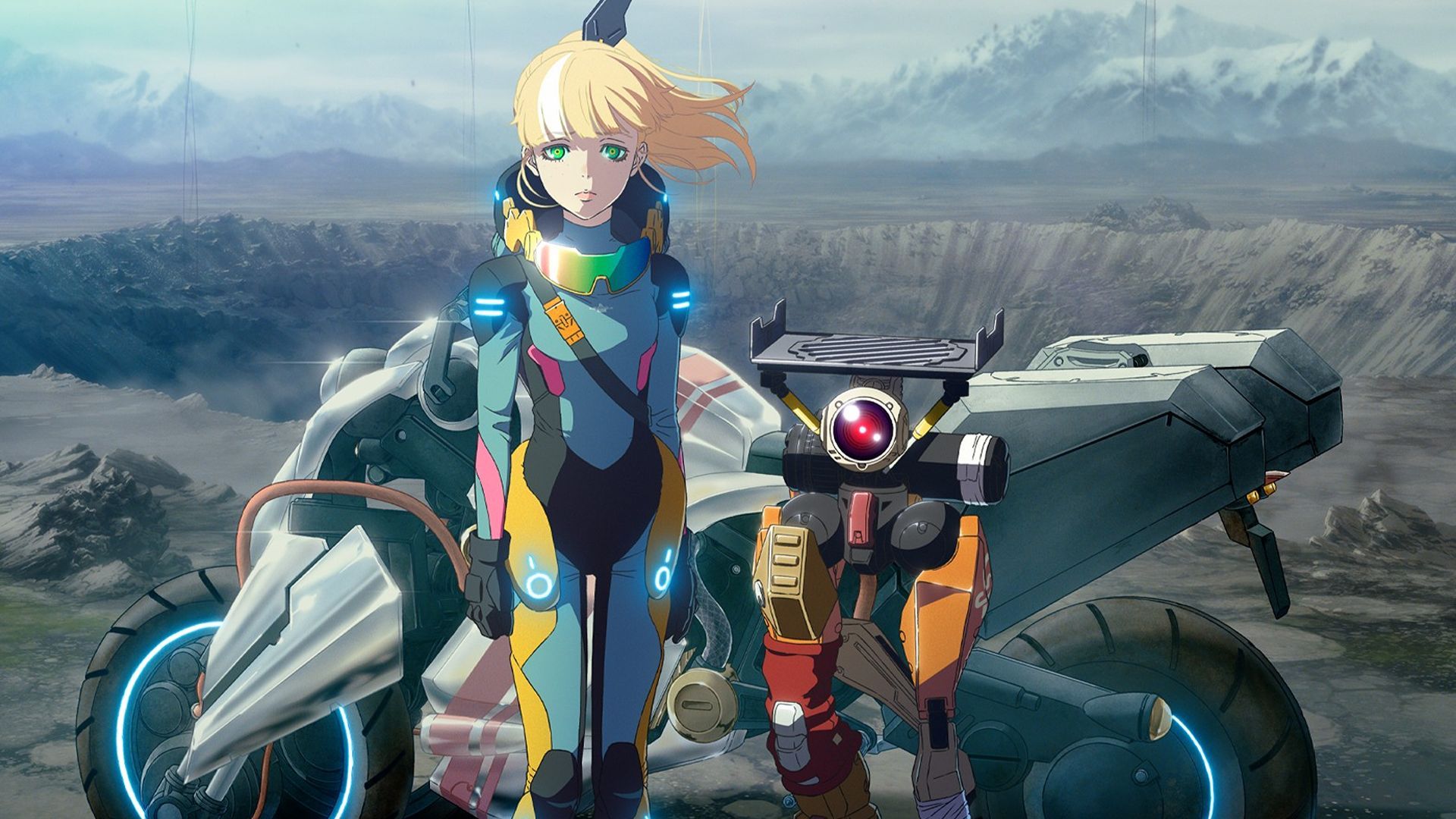 Death Stranding anime arrives in 2027 with the most Kojima tagline imaginable