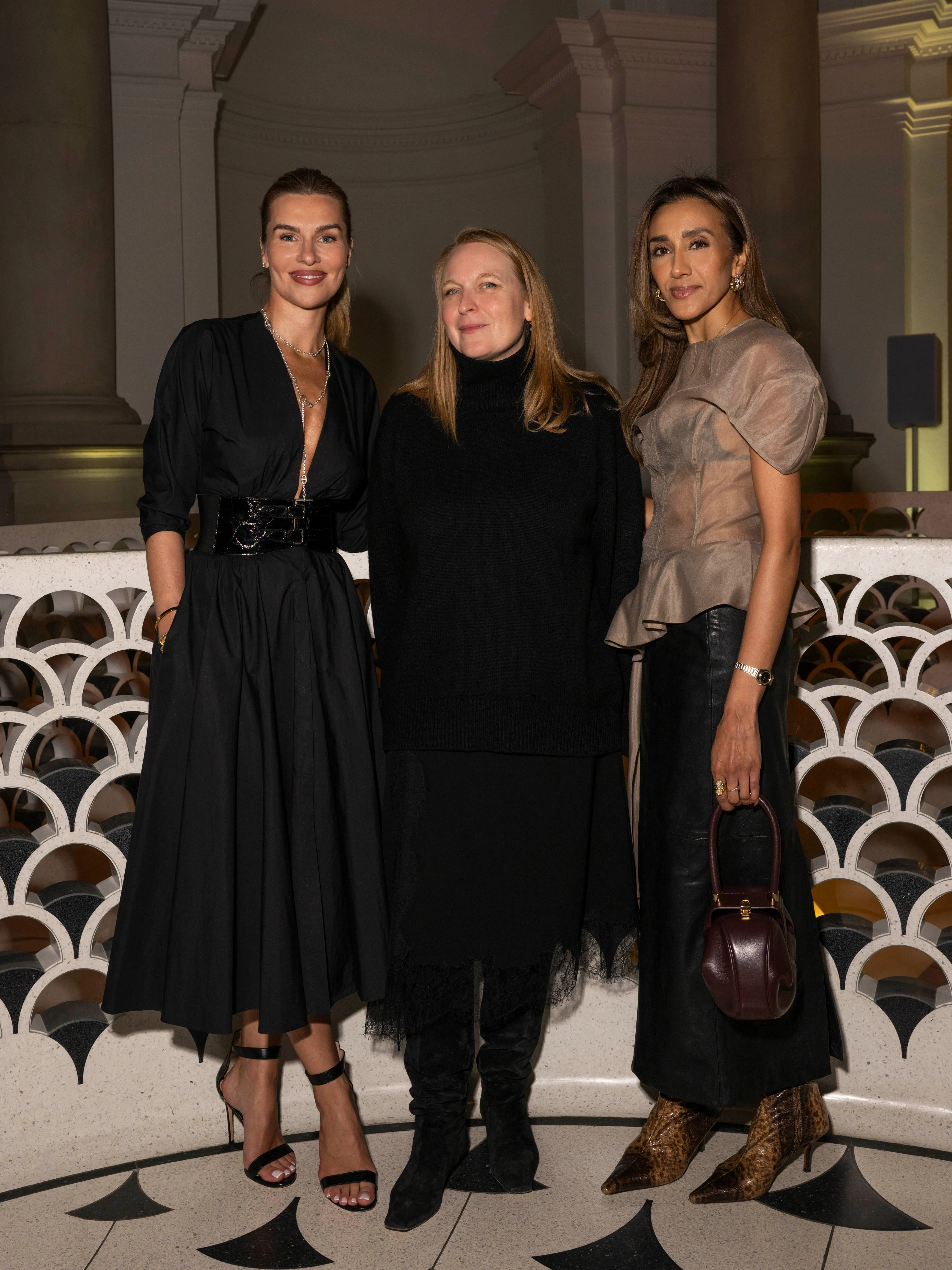 Lafayette 148 Fetes 30th Anniversary With Harrods at Tate Britain