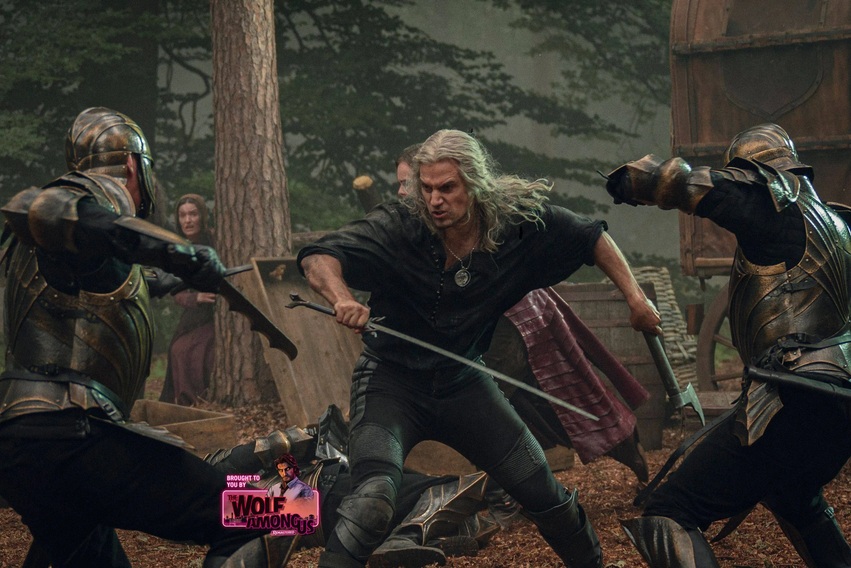 The Witcher Meets Carrie in a New Epic Fantasy Book