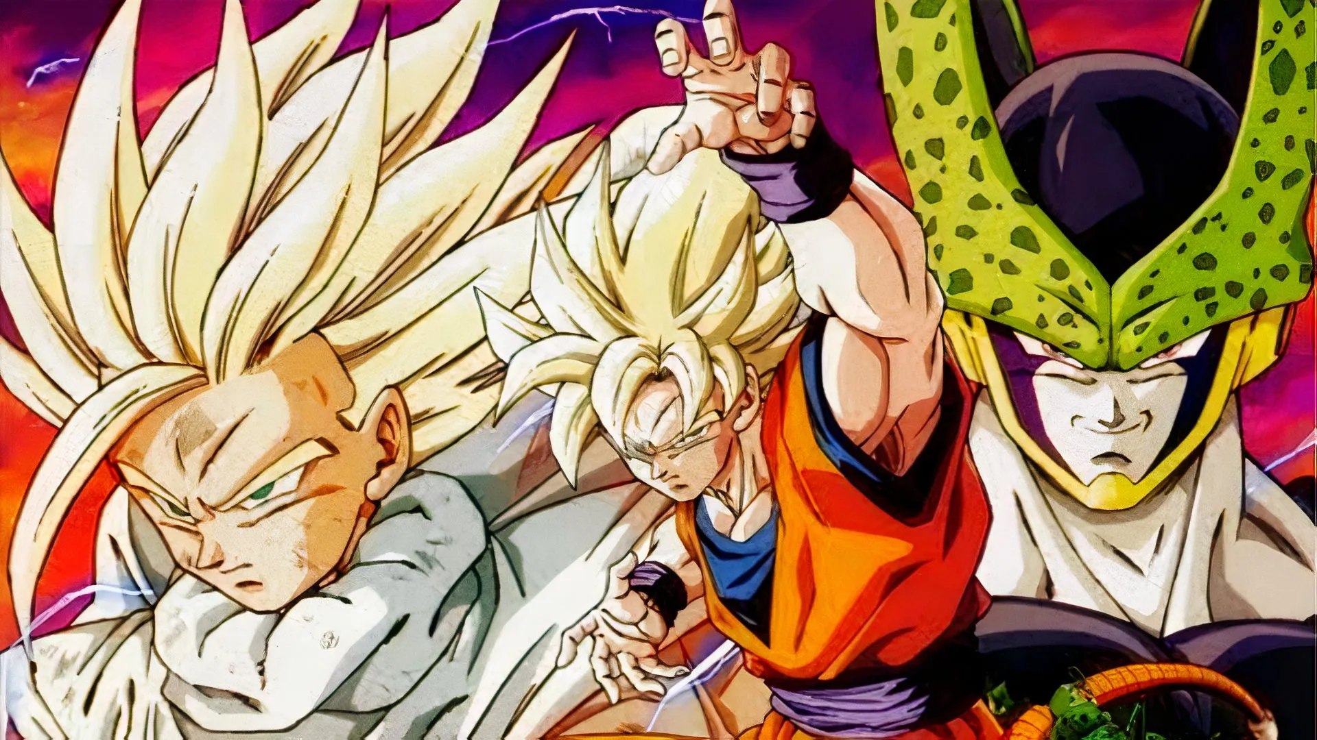 Dragon Ball Z: 6 Ways the Cell Saga Changed the Franchise Forever