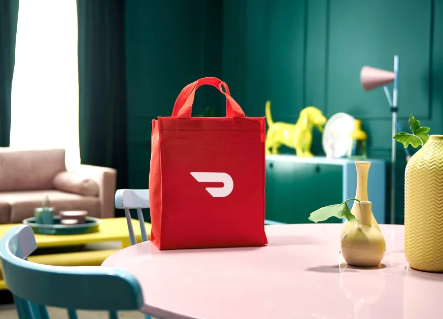Apparel’s On-Demand Moment Arrives With DoorDash’s Instacart Deal