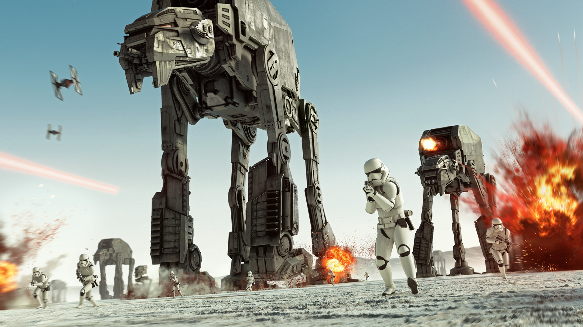 Report: EA shut down BioWare in favor of Star Wars: Battlefront sequel after previously decrying licensed games