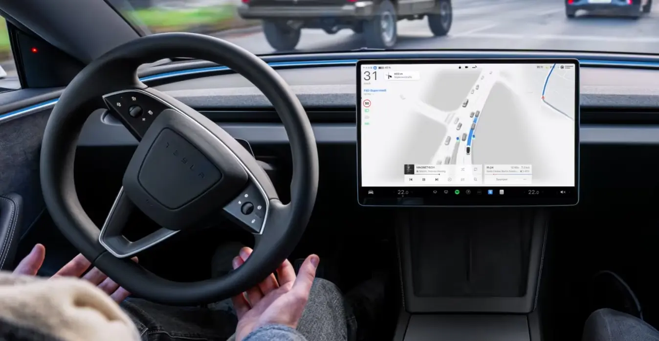 Tesla Full Self-Driving becomes main pillar of new Referral Program