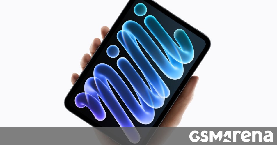 The new iPad mini's battery capacity is no longer a mystery