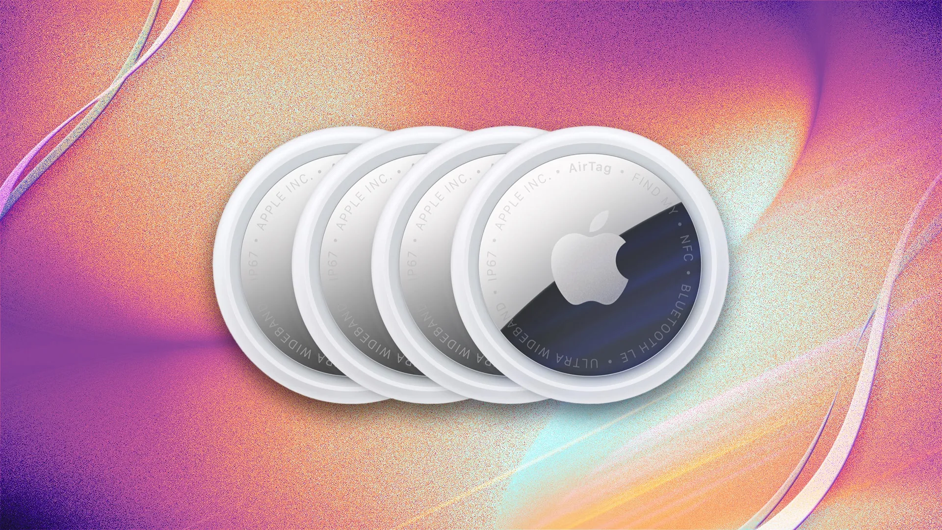 This Early Black Friday Deal Means 4 Apple AirTags Are Just Over $17 Apiece