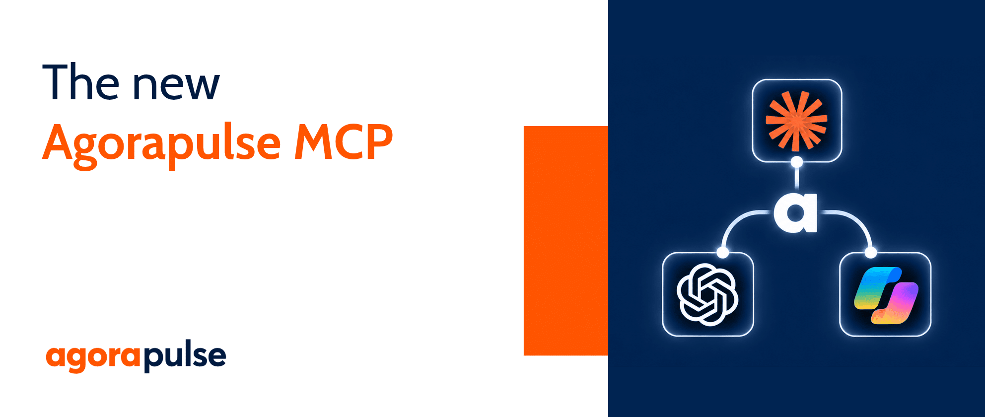 Agorapulse Launches MCP to Let Social Media Teams Work from Claude, ChatGPT, and Microsoft Copilot Studio