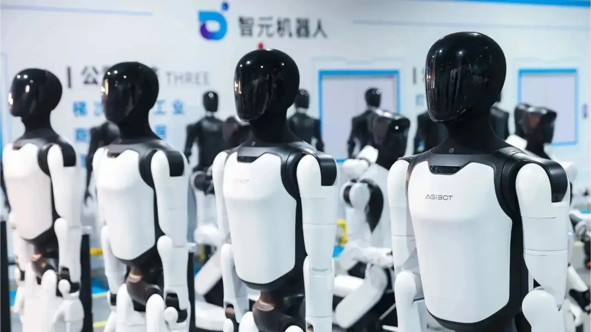 Humanoid robot achieves 85% success rate in real-life trial with AGIBOT’s GO-3 model