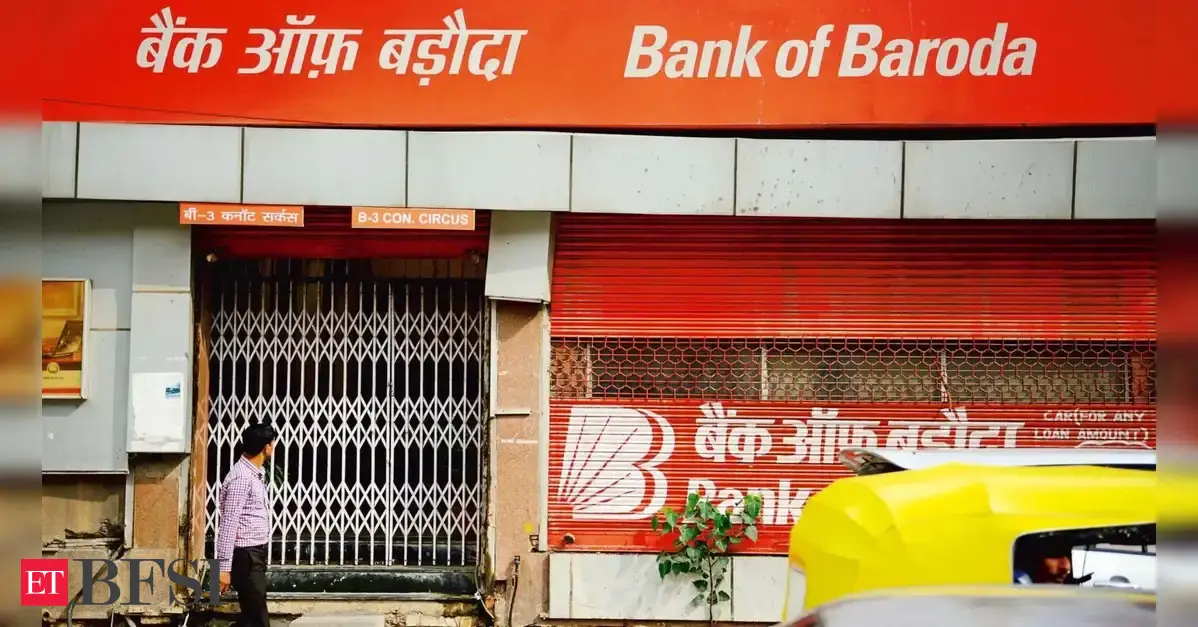 Bank of Baroda raises FY27 credit growth guidance to 13-15%; FCNR(B) to support H2