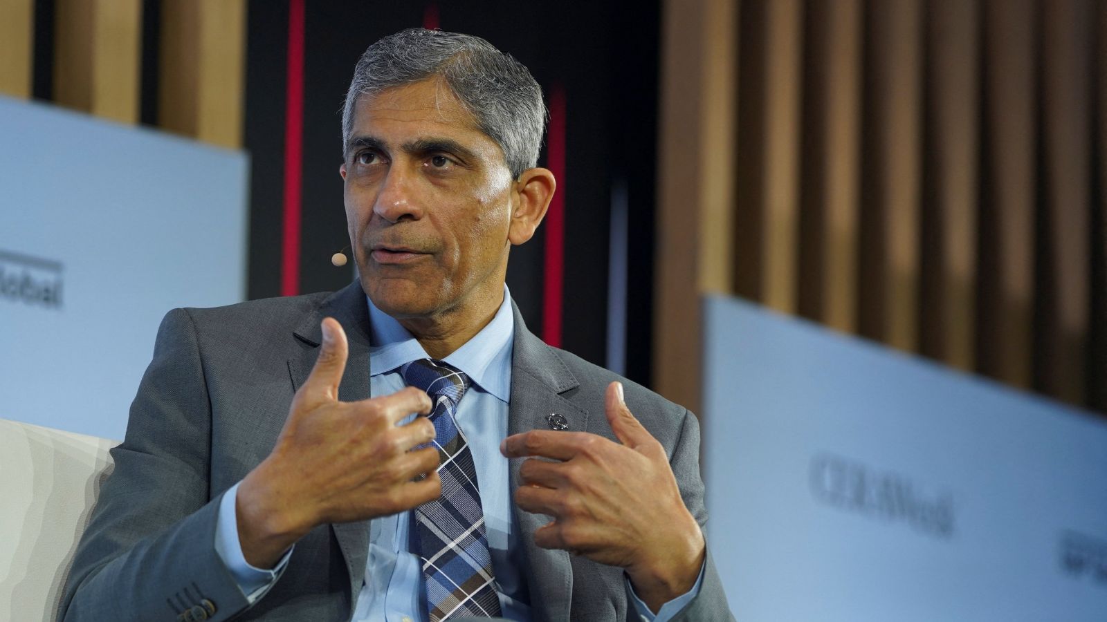 ‘Use AI and keep your job’: Honeywell CEO says AI will reshape workforce, not trigger job cuts