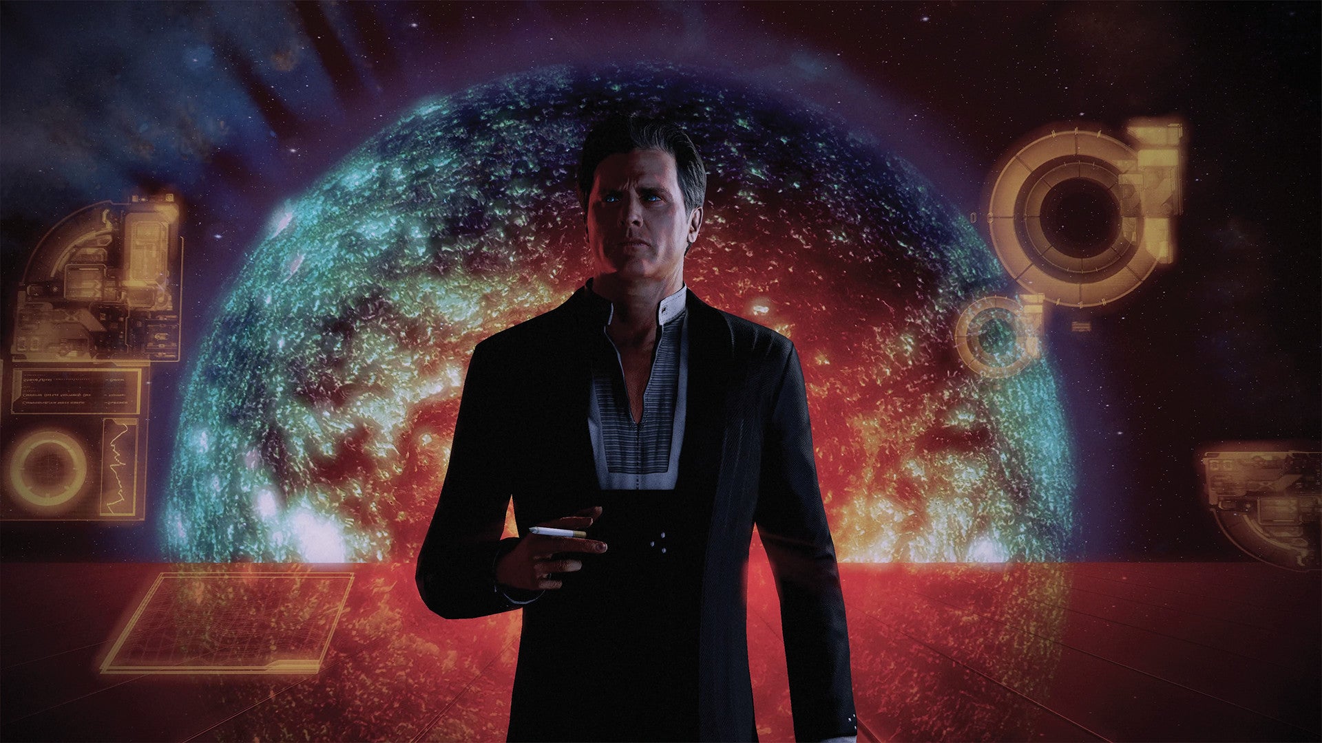 Mass Effect 5 and BioWare Reportedly Died So Star Wars Battlefront 3 Could Live