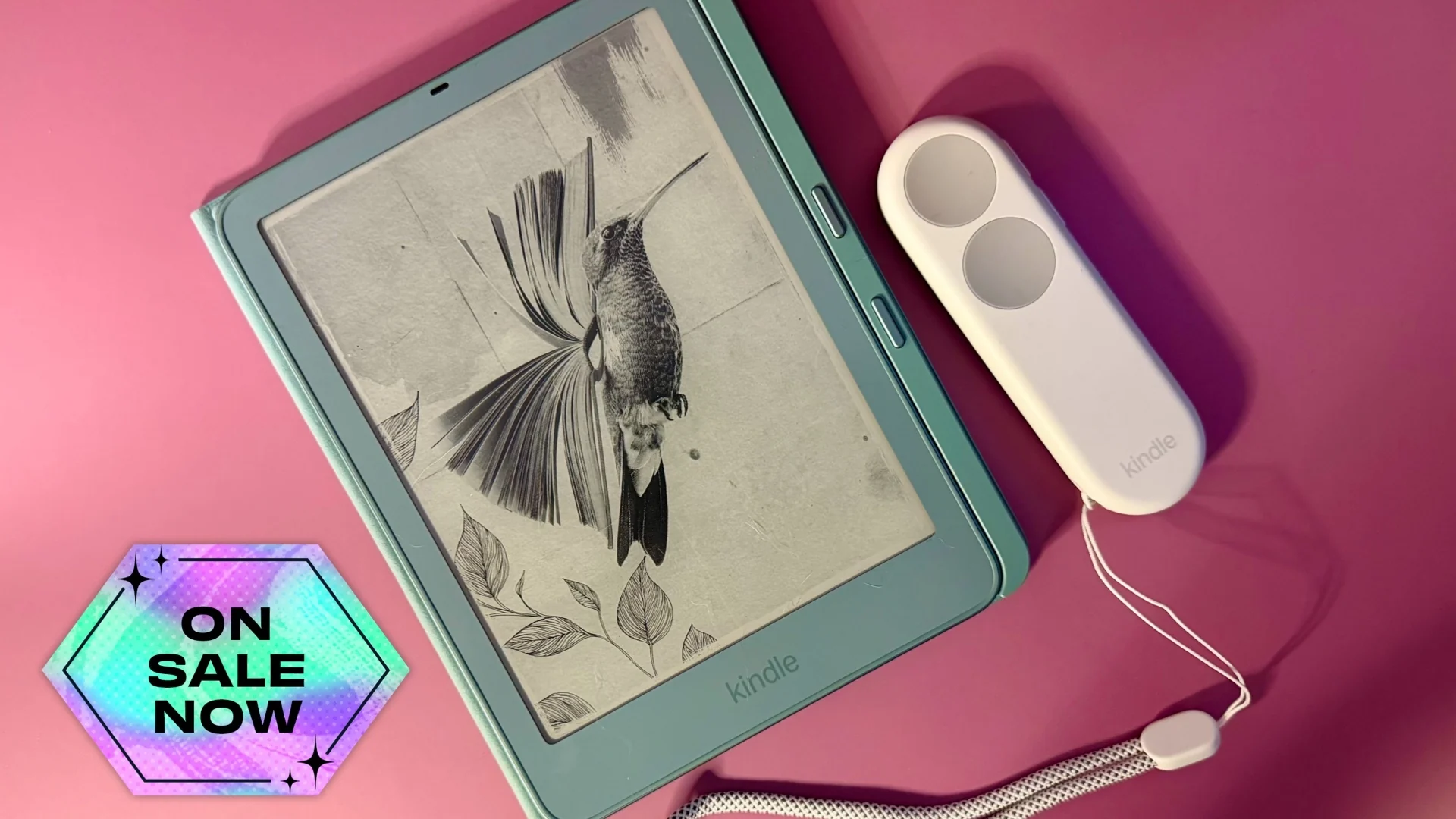 I cant believe it, but you can get a 2026 Kindle and Kindle Click on sale ahead of Black Friday