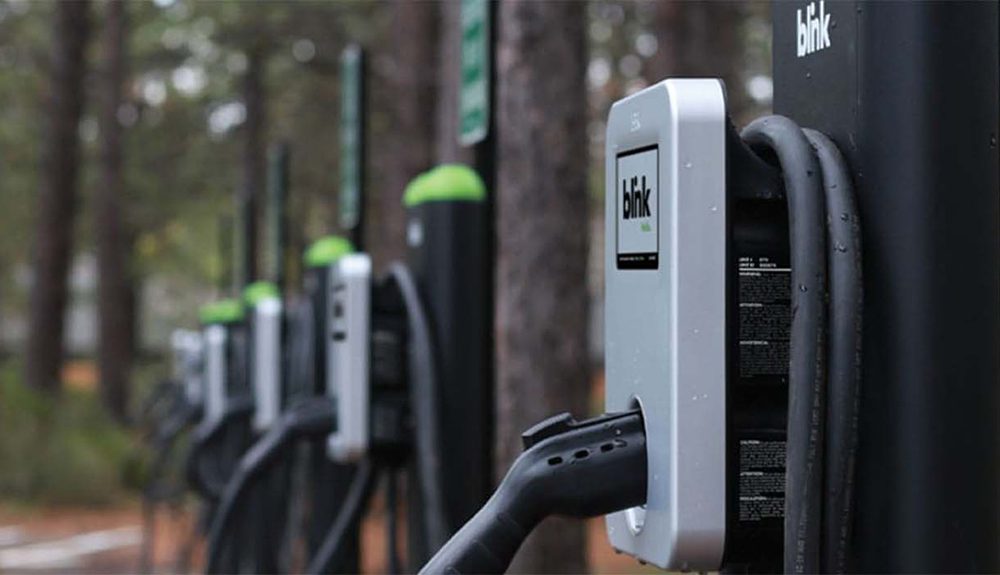 Blink Charging becomes Blink Energy, expands into energy management and storage