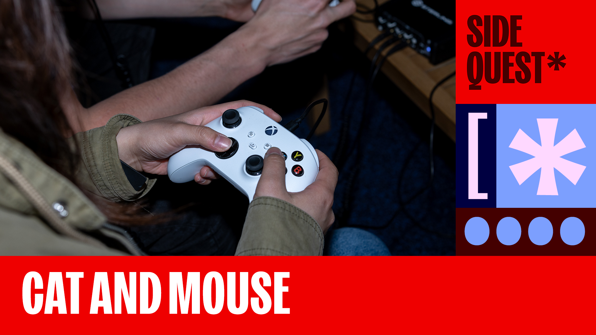 GDC Side Quest - An anti-cheat primer with Lucia Suarez