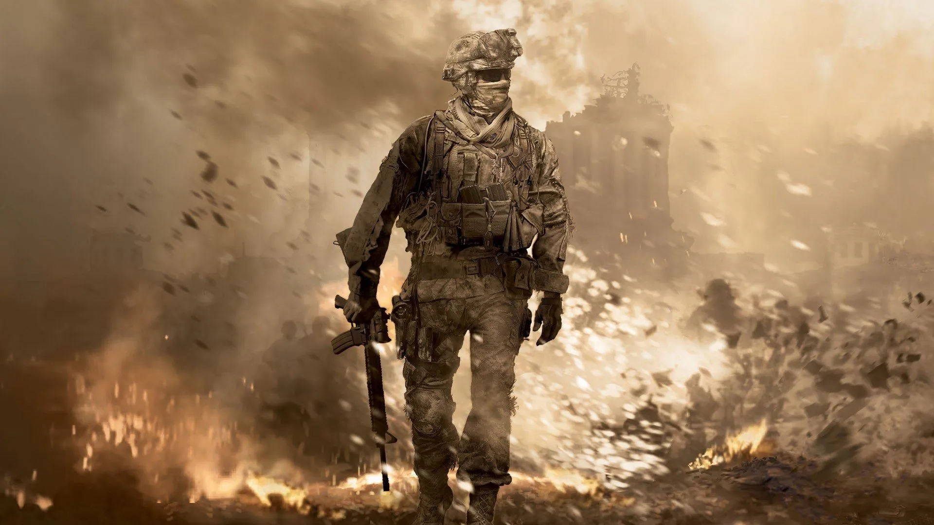 Call Of Duty: Modern Warfare 2 Might Be Getting Modern Port Soon