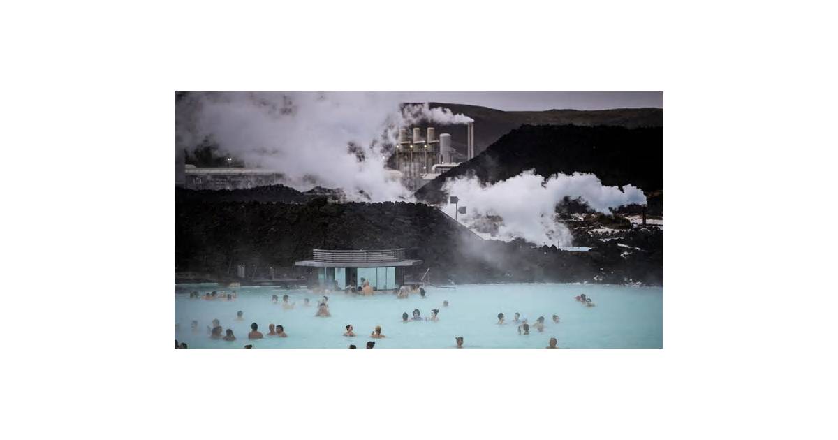 Iceland’s Top Tourist Attraction Blue Lagoon Spa Plans IPO