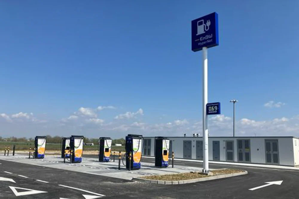 E.ON acquires Smatrics EnBW Italia