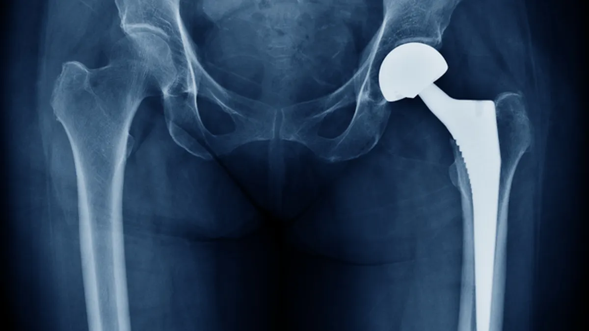 Stryker lowers 2026 guidance after slowdown in hip, knee procedures