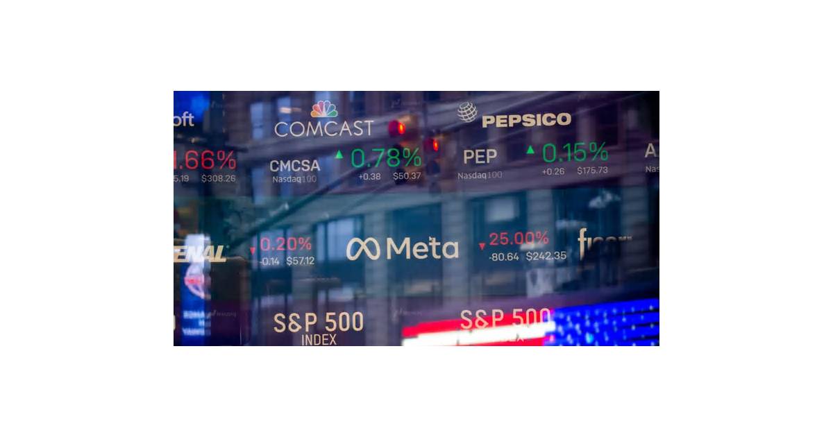 Meta, Alphabet, Intel Share Sales Leave Buyers Far Underwater