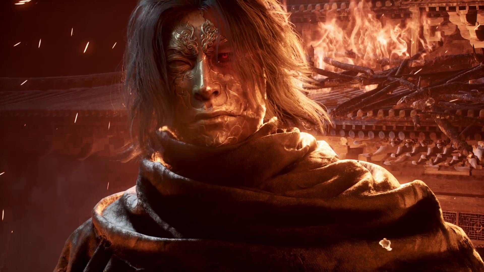 How to defeat the Gold-Masked One in Phantom Blade Zero