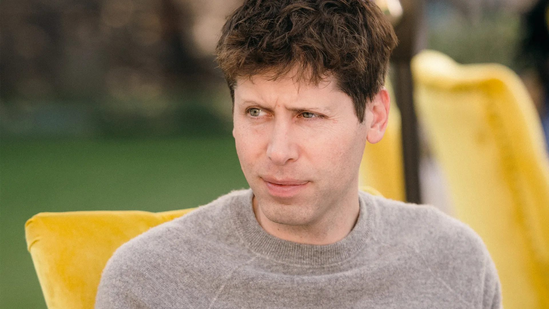 OpenAI CEO Sam Altman Says You Having DRAM Instead Of Data Centers Is "Terrible"