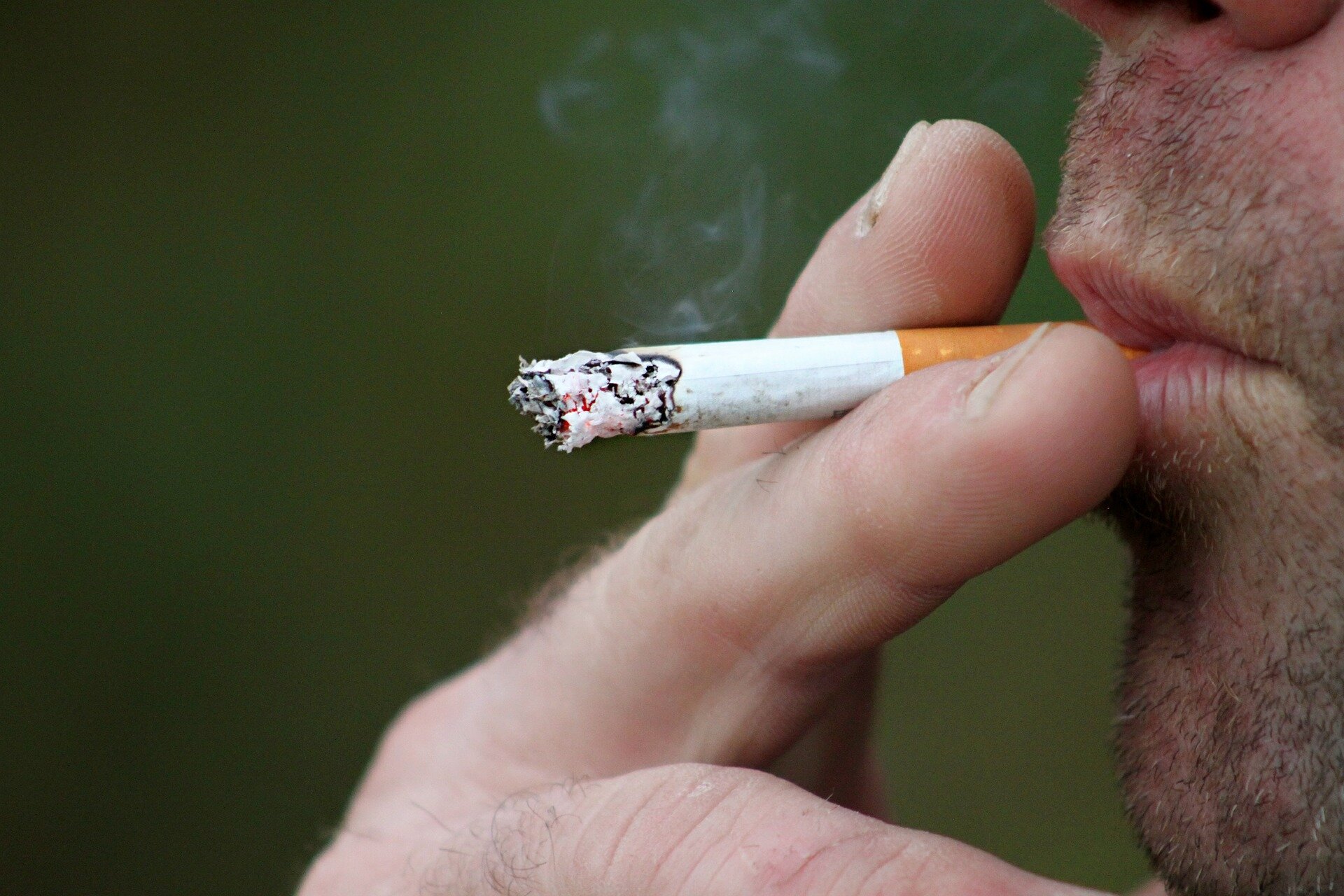 Safer solutions: The urgent connection between smoking and HIV