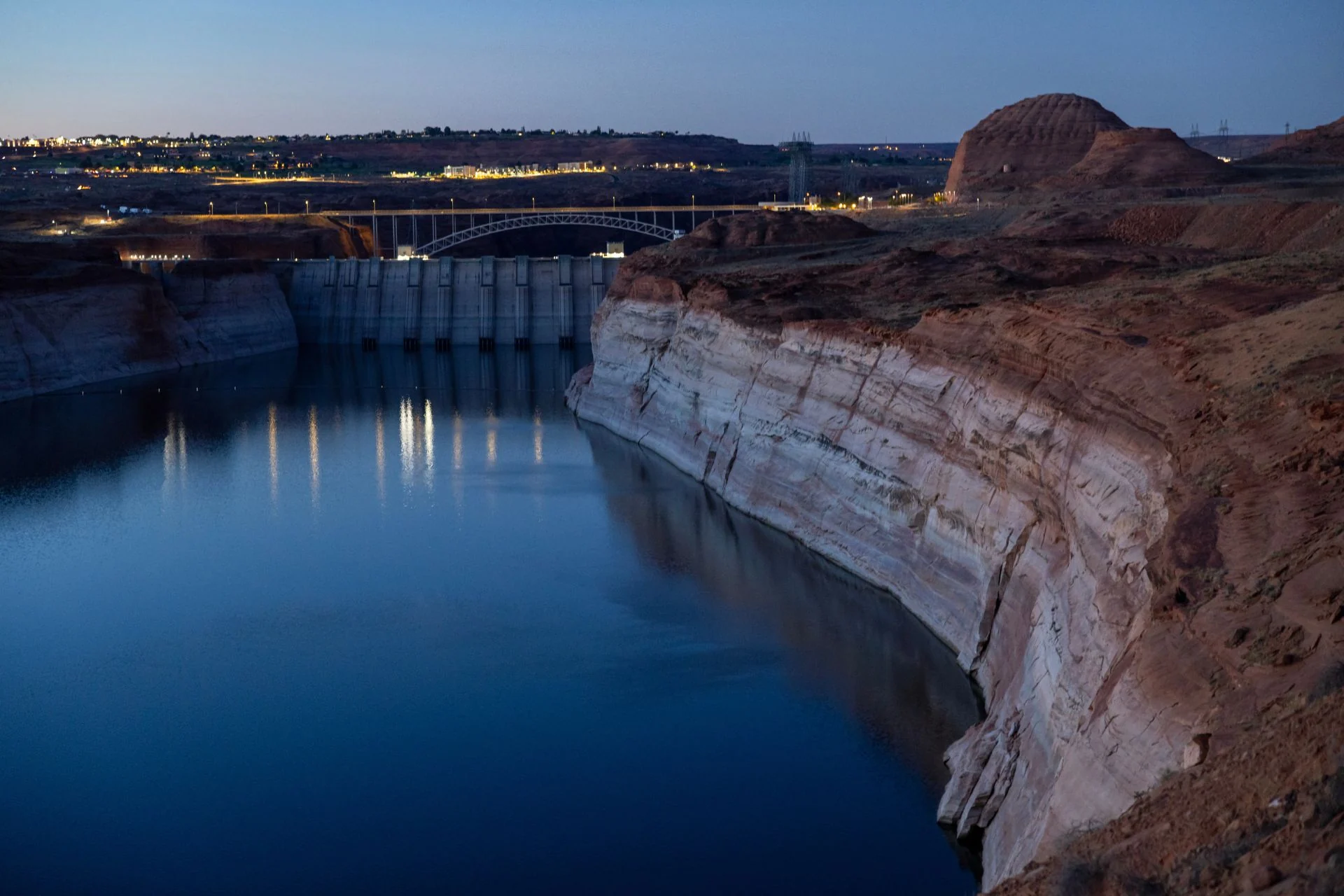 Lake Powell Is Hiding Something Spectacular—and Draining It Would Bring It Back