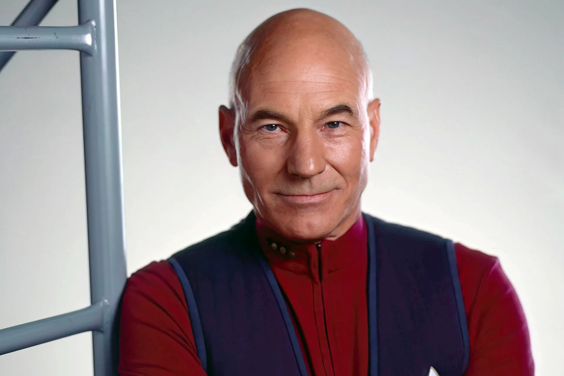 Marvel, Star Trek Stars Post Heartbreaking Tributes to Patrick Stewart