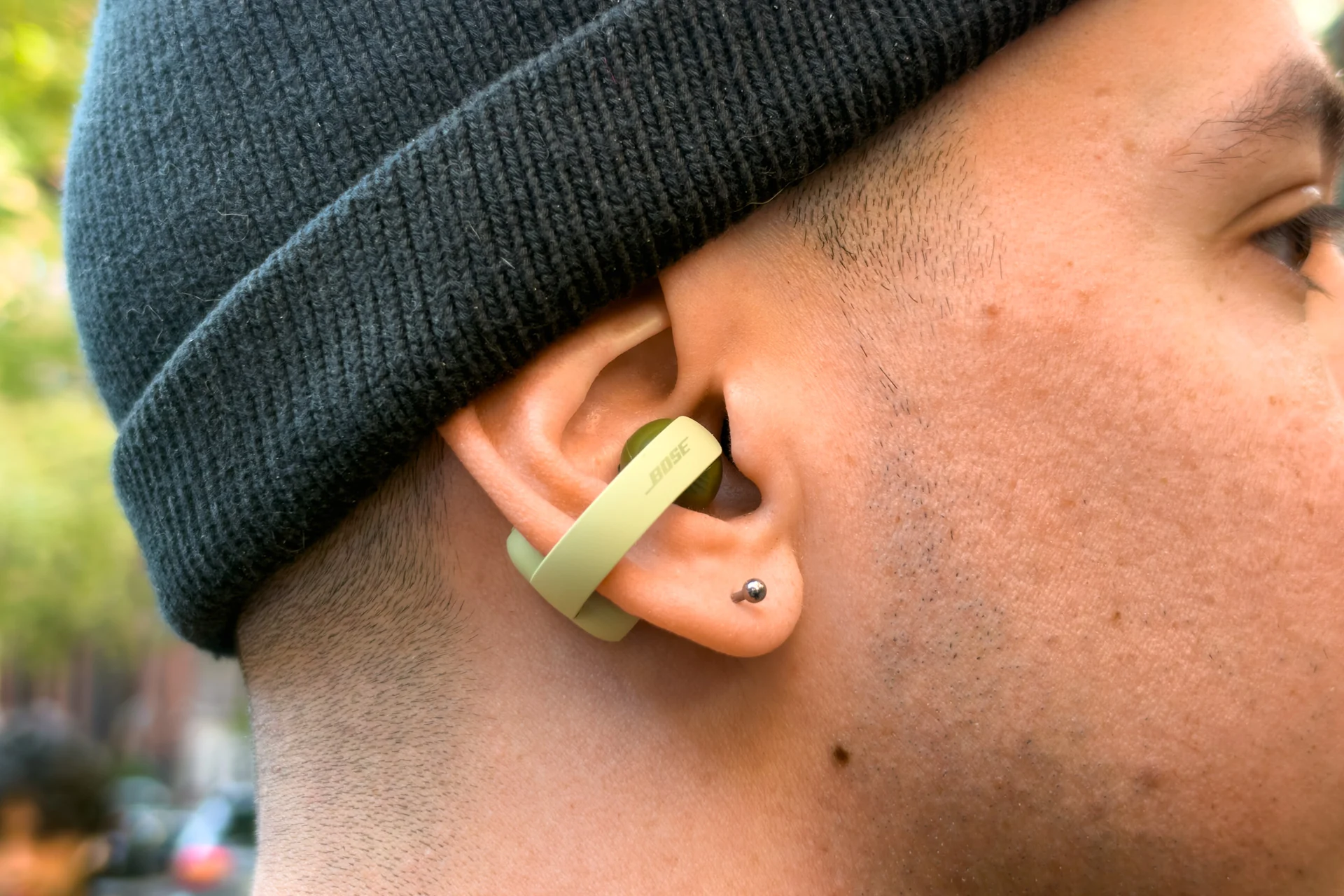 Bose Sport Open Earbuds Review: Colorful, Comfortable, but Tough Clip Competition
